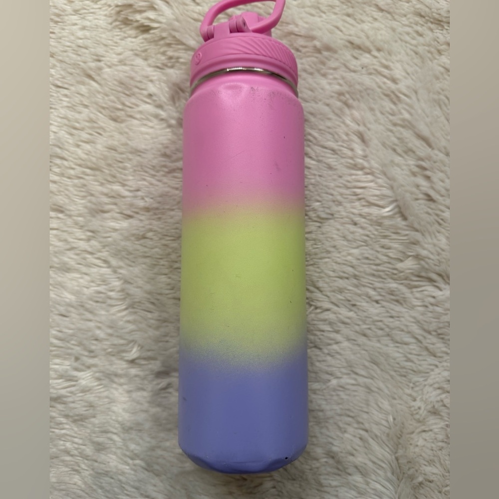 Lululemon Gradient Stainless Steel Water Bottle - Picture 5 of 7